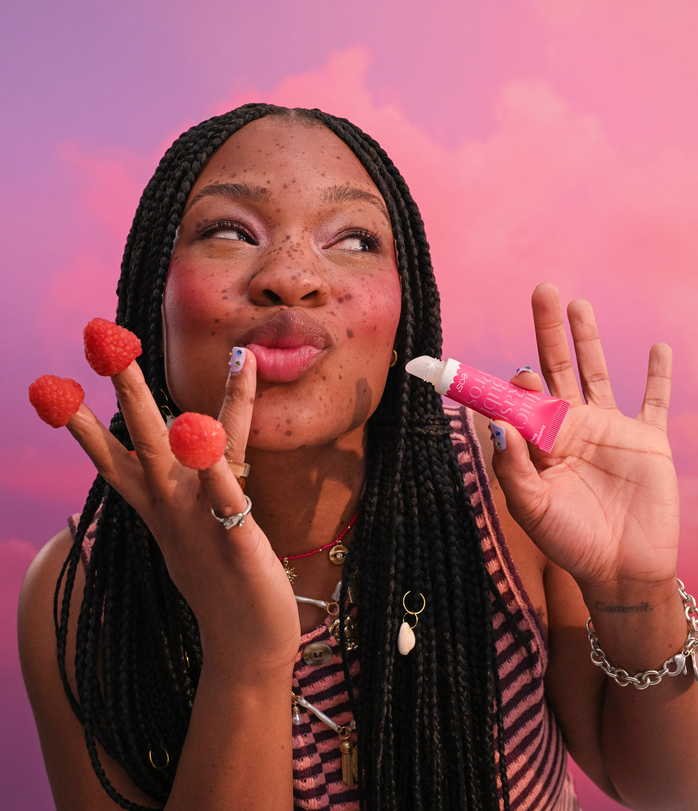 Raspberry Rosé Super Balm - View 3