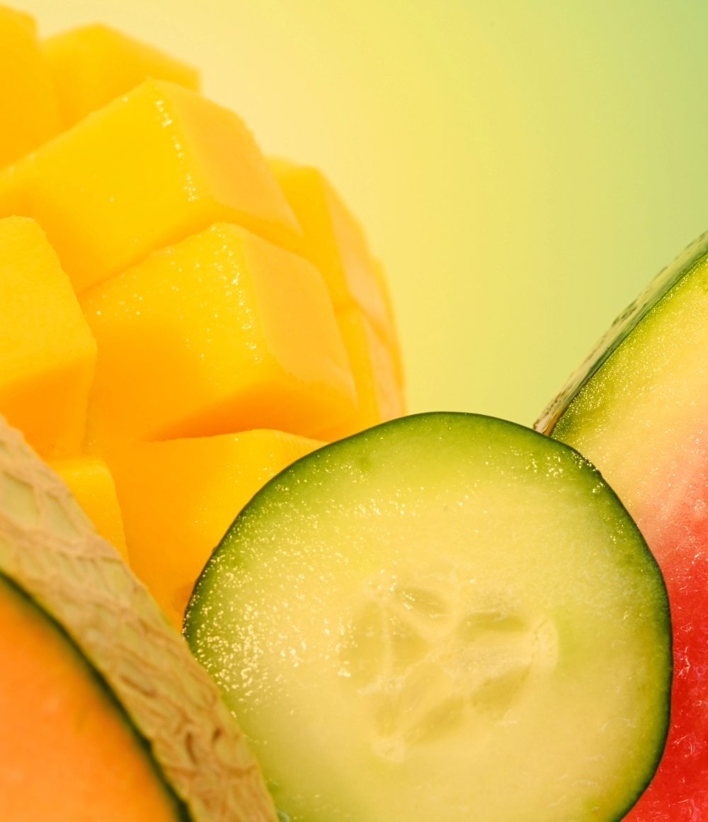Melon Magic Mini Super Balm 3-Pack - View 2