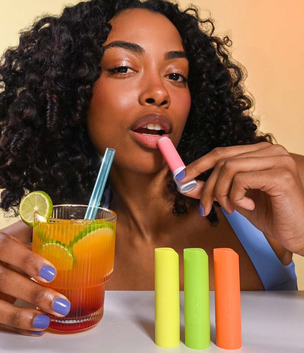 Tropical Chiller Lip Balm 4-Pack - View 4