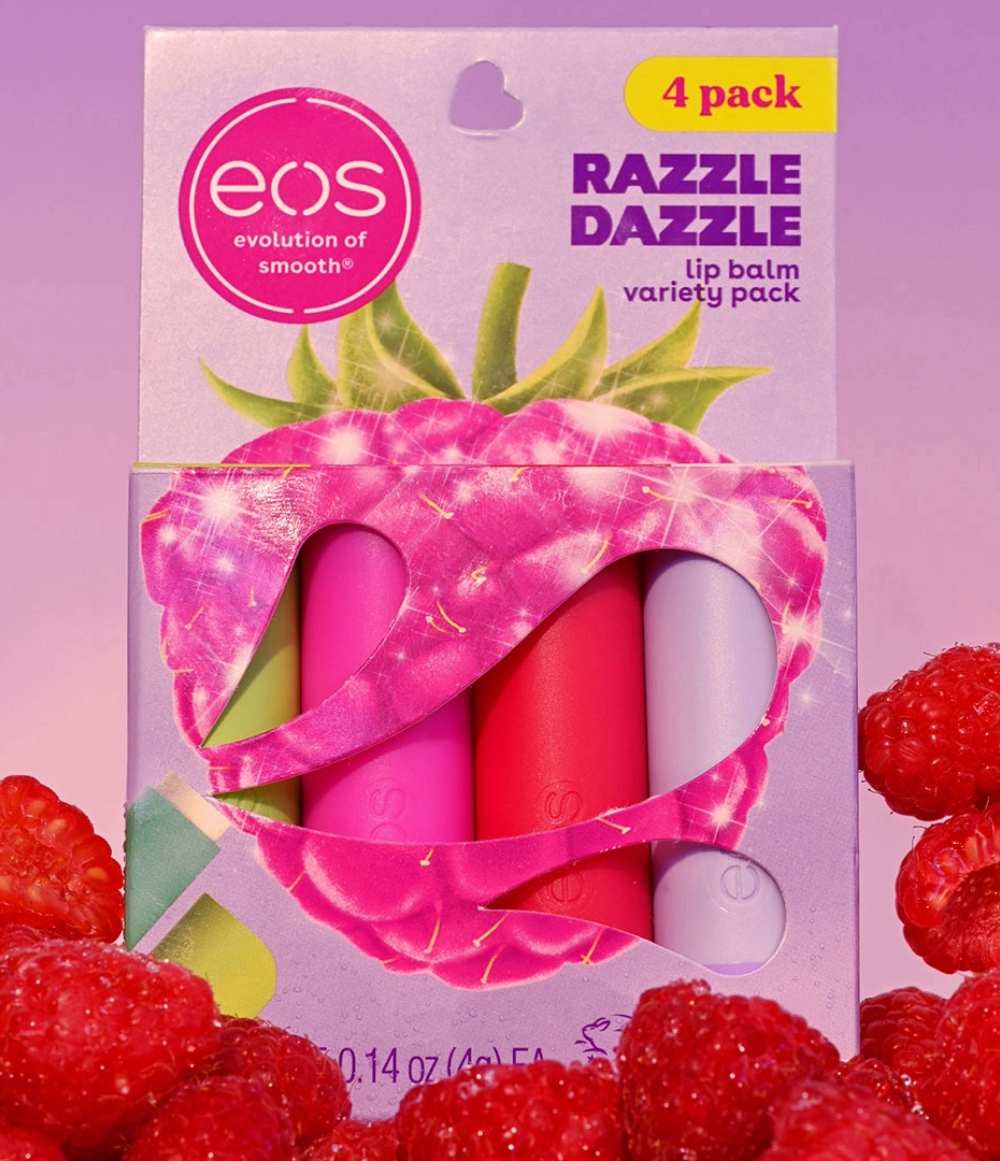 Razzle Dazzle 4-Pack Lip Balm - View 4