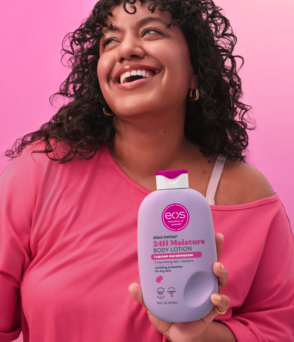 Toasted Marshmallow Body Lotion - View 3