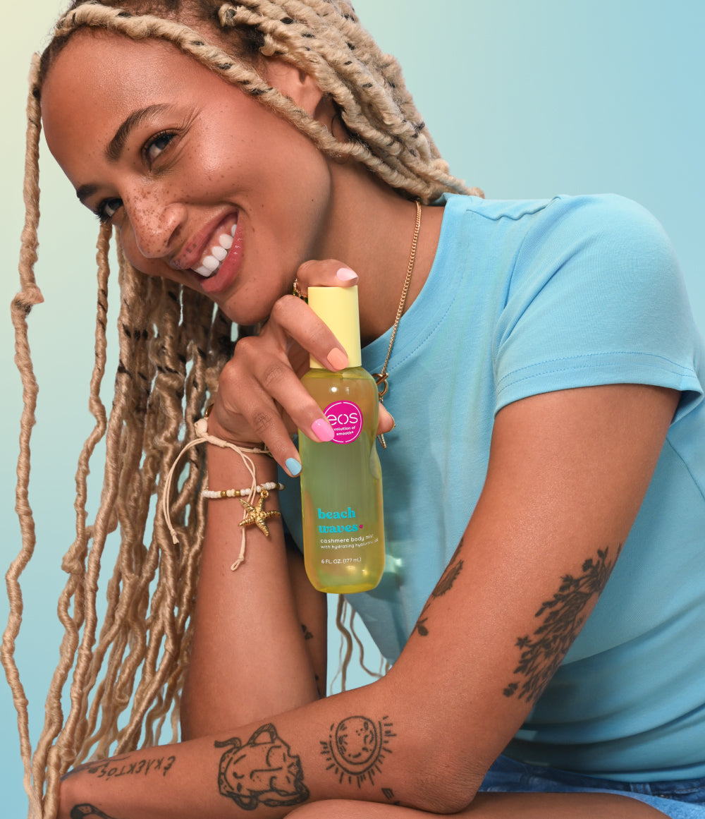 Beach Waves Body Mist - View 3