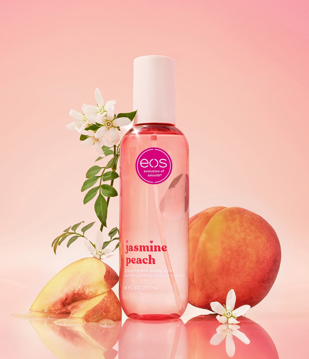 Jasmine Peach Body Mist - View 4