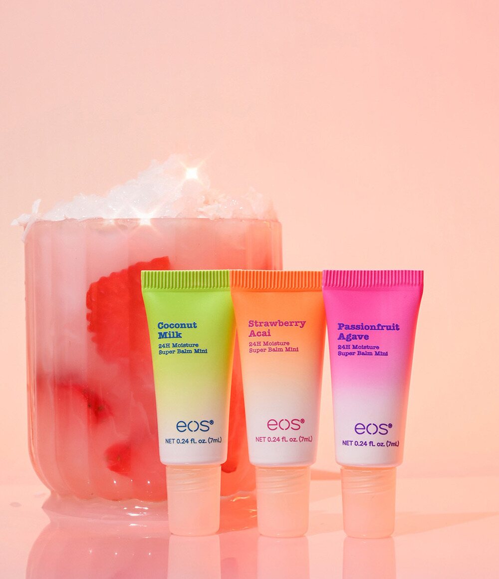 Pink Paradise Mini Super Balms - View 4