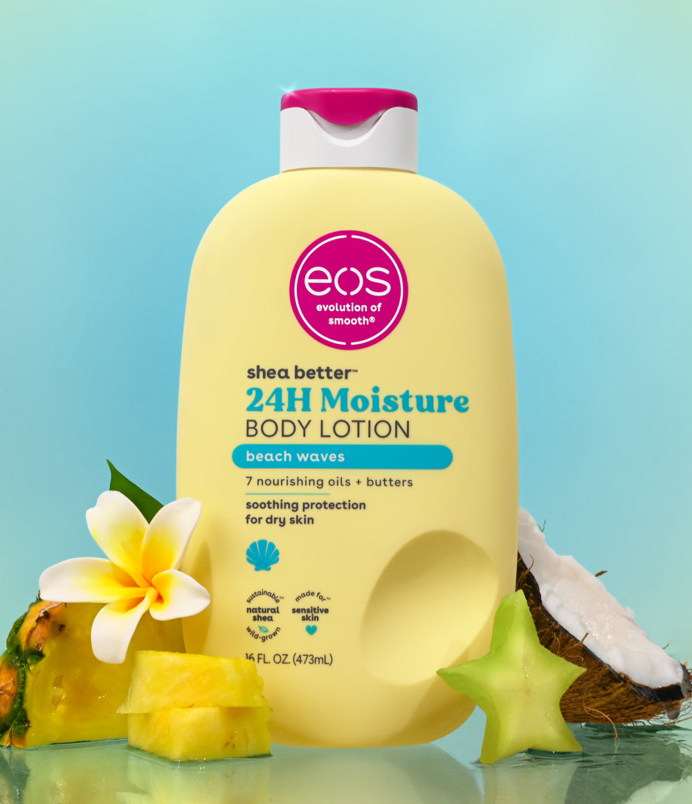 Beach Waves Body Lotion - View 2