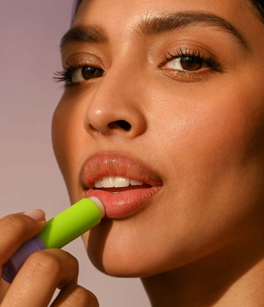 SPF 15 Pineapple Coconut Lip Balm - View 2