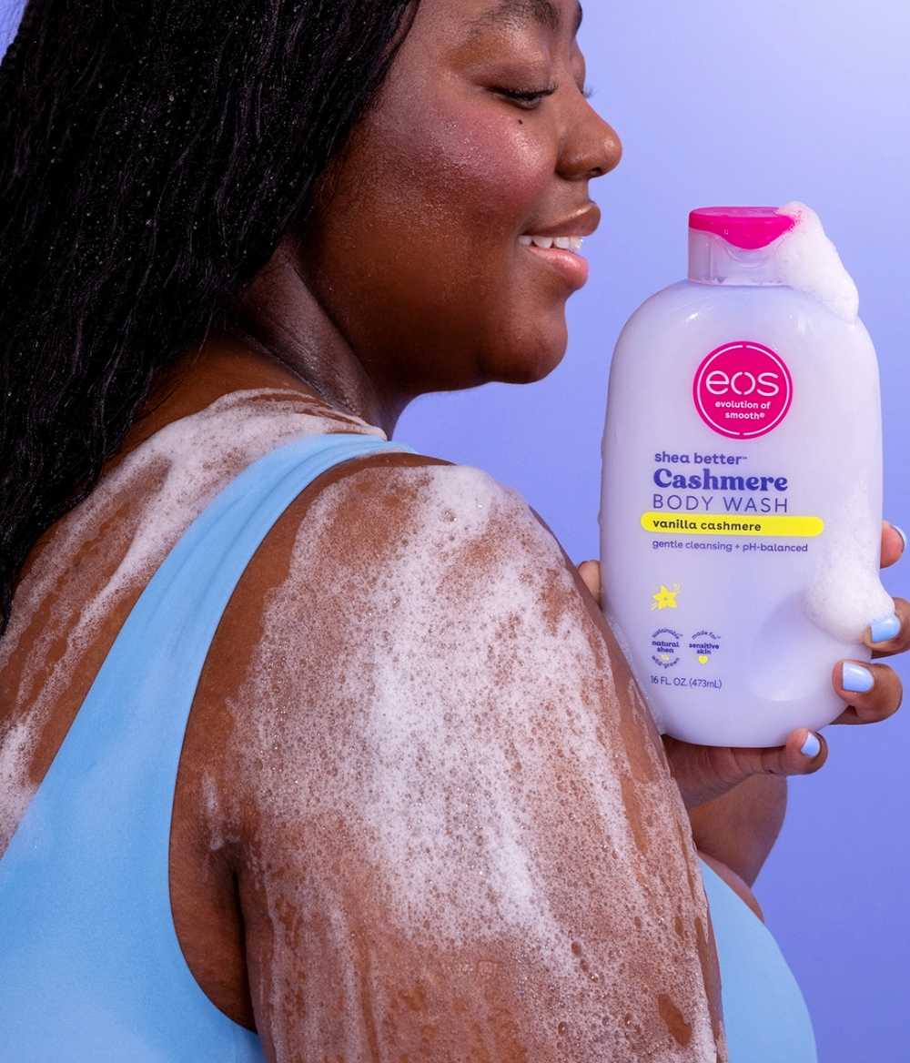 Vanilla Cashmere Body Wash - View 4