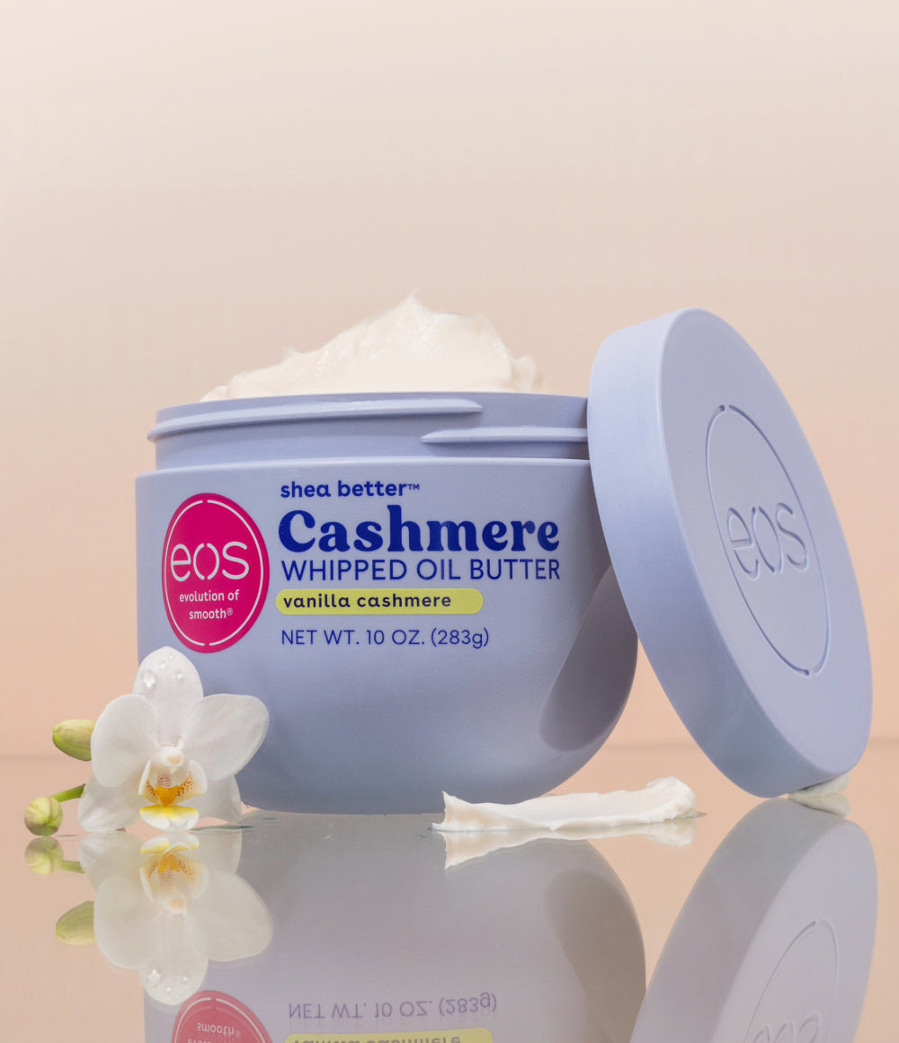 Vanilla Cashmere Whipped Oil Butter - View 3